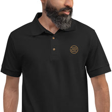 Load image into Gallery viewer, Dominic's Coffee Embroidered Polo Shirt