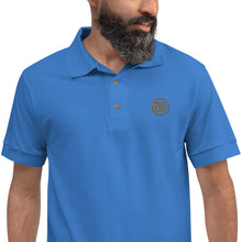 Load image into Gallery viewer, Dominic's Coffee Embroidered Polo Shirt