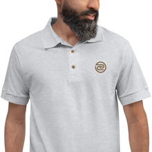 Load image into Gallery viewer, Dominic's Coffee Embroidered Polo Shirt