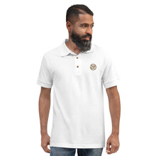 Load image into Gallery viewer, Dominic's Coffee Embroidered Polo Shirt