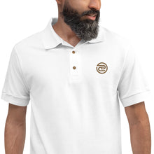 Load image into Gallery viewer, Dominic's Coffee Embroidered Polo Shirt