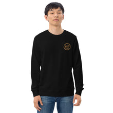 Load image into Gallery viewer, Dominic's Coffee Unisex Organic Sweatshirt