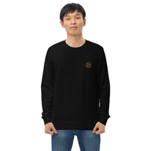 Load image into Gallery viewer, Dominic's Coffee Unisex organic Sweatshirt