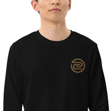 Load image into Gallery viewer, Dominic's Coffee Unisex Organic Sweatshirt