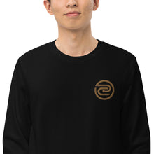 Load image into Gallery viewer, Dominic's Coffee Unisex Organic Sweatshirt
