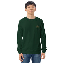 Load image into Gallery viewer, Dominic's Coffee Unisex organic Sweatshirt