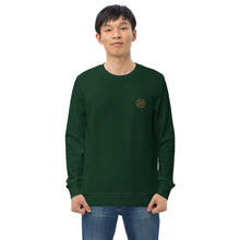 Load image into Gallery viewer, Dominic's Coffee Unisex organic Sweatshirt