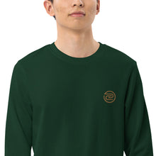 Load image into Gallery viewer, Dominic's Coffee Unisex organic Sweatshirt