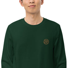 Load image into Gallery viewer, Dominic's Coffee Unisex organic Sweatshirt