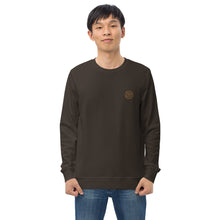 Load image into Gallery viewer, Dominic's Coffee Unisex organic Sweatshirt