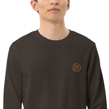 Load image into Gallery viewer, Dominic's Coffee Unisex organic Sweatshirt