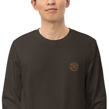 Load image into Gallery viewer, Dominic's Coffee Unisex organic Sweatshirt