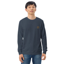 Load image into Gallery viewer, Dominic's Coffee Unisex organic Sweatshirt