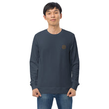 Load image into Gallery viewer, Dominic's Coffee Unisex organic Sweatshirt