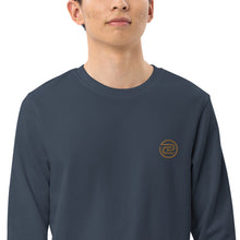 Load image into Gallery viewer, Dominic's Coffee Unisex organic Sweatshirt