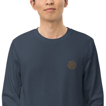 Load image into Gallery viewer, Dominic's Coffee Unisex organic Sweatshirt