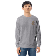 Load image into Gallery viewer, Dominic's Coffee Unisex Organic Sweatshirt