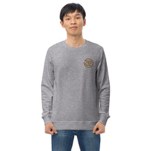 Load image into Gallery viewer, Dominic's Coffee Unisex Organic Sweatshirt