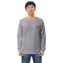 Load image into Gallery viewer, Dominic's Coffee Unisex organic Sweatshirt