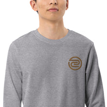 Load image into Gallery viewer, Dominic's Coffee Unisex Organic Sweatshirt