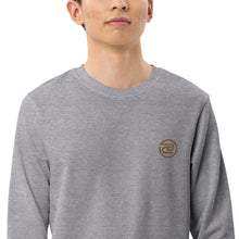 Load image into Gallery viewer, Dominic's Coffee Unisex organic Sweatshirt