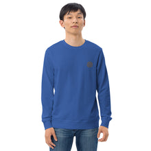 Load image into Gallery viewer, Dominic's Coffee Unisex organic Sweatshirt