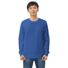 Load image into Gallery viewer, Dominic's Coffee Unisex organic Sweatshirt