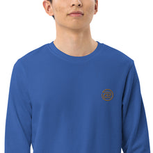 Load image into Gallery viewer, Dominic's Coffee Unisex organic Sweatshirt