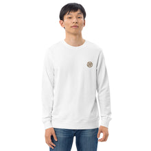 Load image into Gallery viewer, Dominic's Coffee Unisex organic Sweatshirt