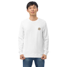 Load image into Gallery viewer, Dominic's Coffee Unisex organic Sweatshirt