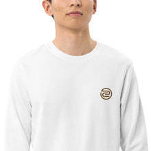 Load image into Gallery viewer, Dominic's Coffee Unisex organic Sweatshirt