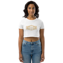 Load image into Gallery viewer, Dominic&#39;s Organic Crop Top
