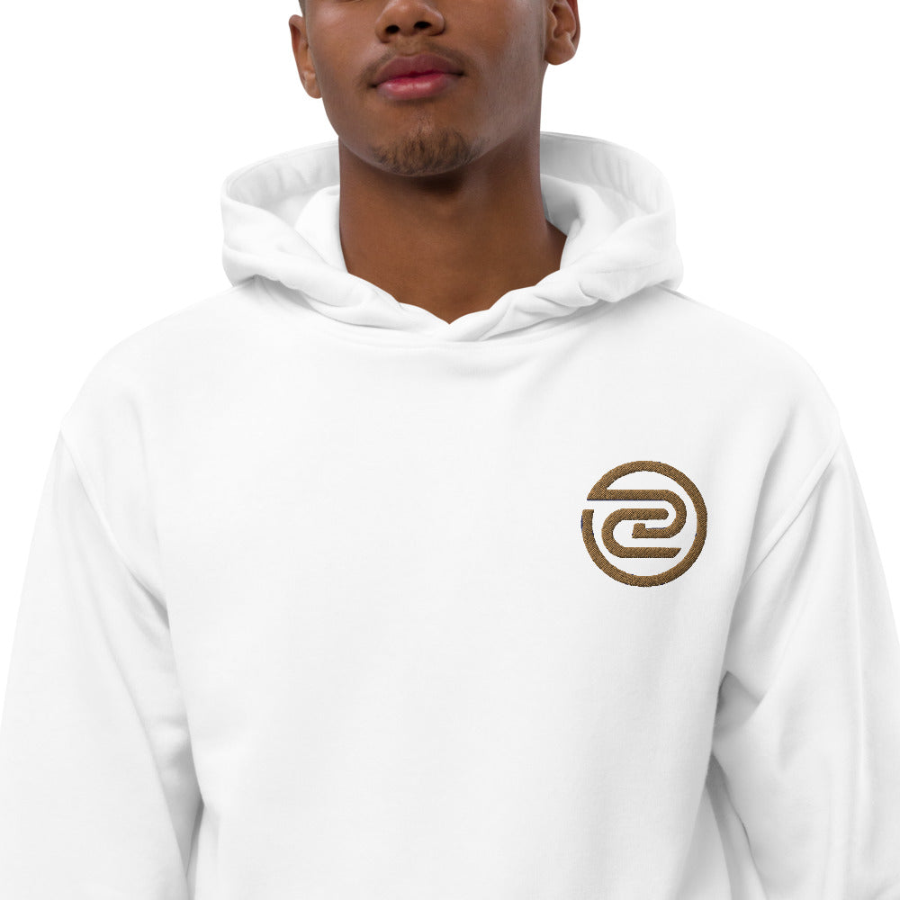 Dominic's Coffee Premium Eco Hoodie